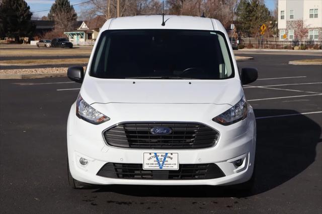 used 2022 Ford Transit Connect car, priced at $25,999