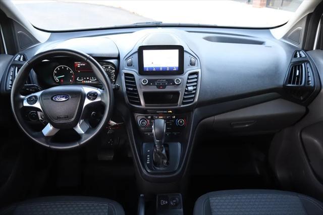 used 2022 Ford Transit Connect car, priced at $25,999