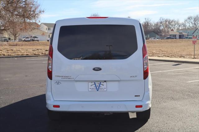 used 2022 Ford Transit Connect car, priced at $25,999