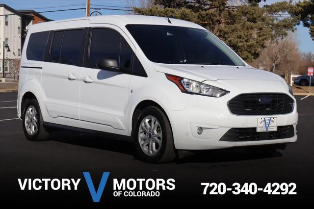 used 2022 Ford Transit Connect car, priced at $25,999