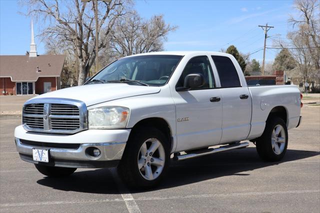 used 2008 Dodge Ram 1500 car, priced at $9,999