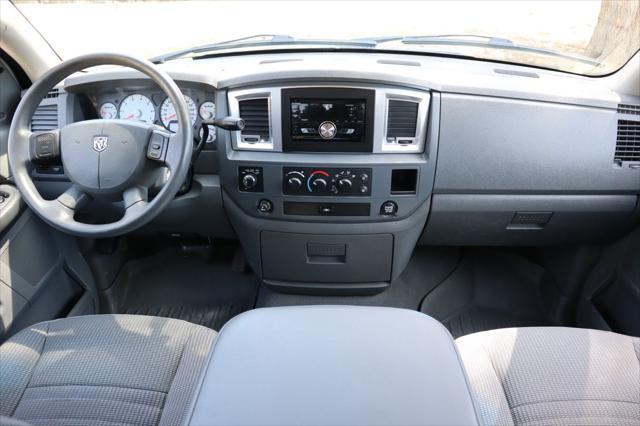 used 2008 Dodge Ram 1500 car, priced at $9,999