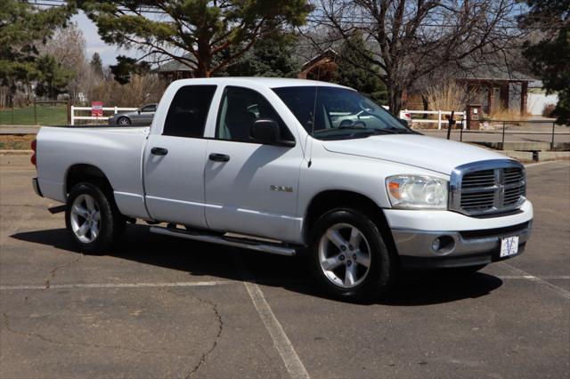 used 2008 Dodge Ram 1500 car, priced at $9,999