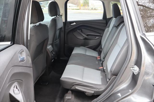 used 2017 Ford Escape car, priced at $12,999