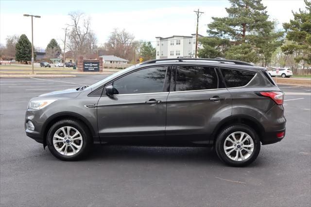 used 2017 Ford Escape car, priced at $12,999