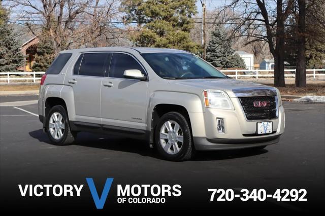 used 2012 GMC Terrain car, priced at $6,999