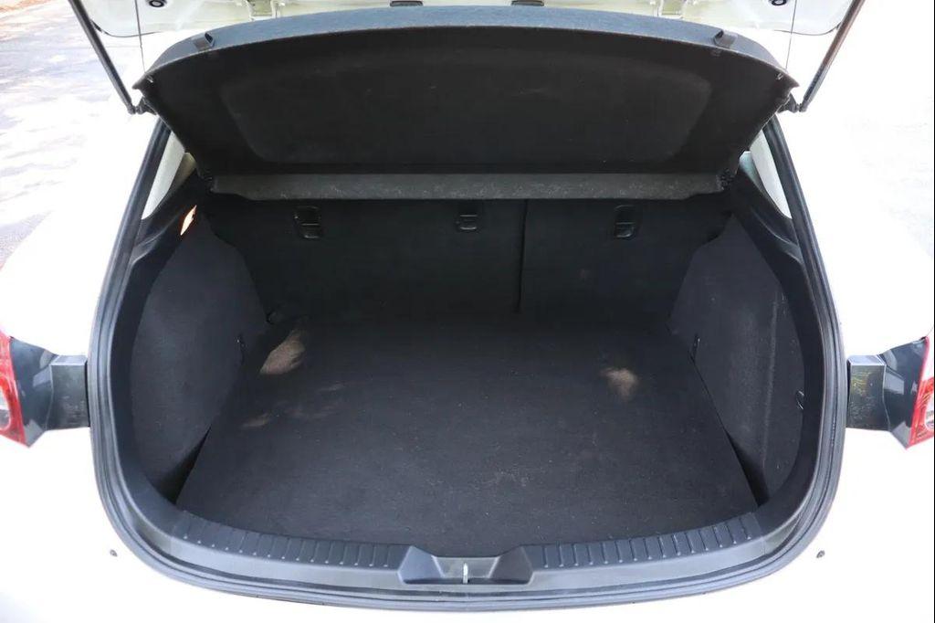 used 2018 Mazda Mazda3 car, priced at $14,999