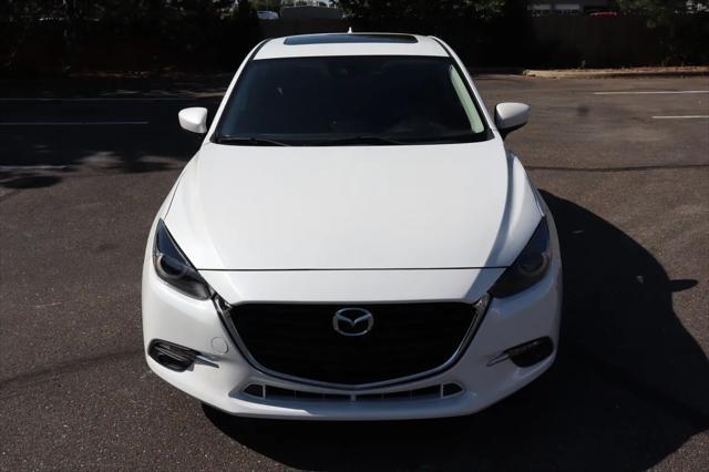 used 2018 Mazda Mazda3 car, priced at $14,999