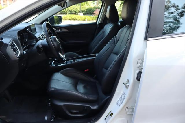 used 2018 Mazda Mazda3 car, priced at $14,999