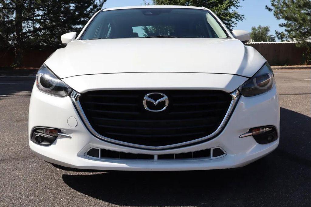 used 2018 Mazda Mazda3 car, priced at $14,999