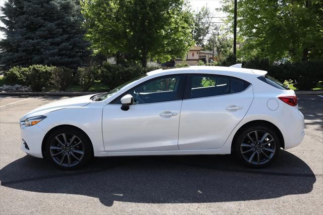 used 2018 Mazda Mazda3 car, priced at $14,999