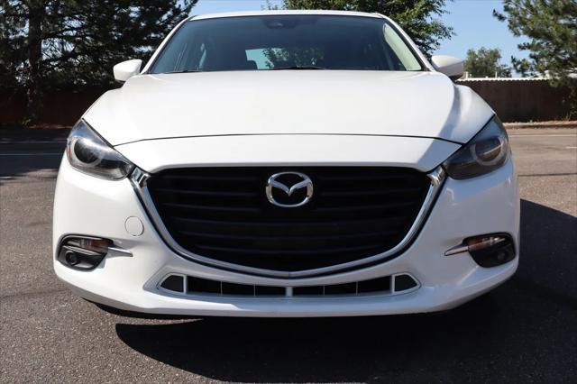 used 2018 Mazda Mazda3 car, priced at $14,999