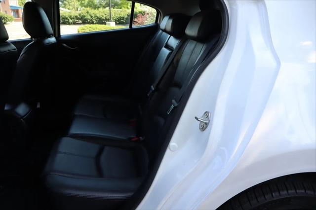 used 2018 Mazda Mazda3 car, priced at $14,999