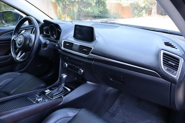 used 2018 Mazda Mazda3 car, priced at $14,999