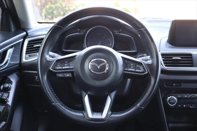 used 2018 Mazda Mazda3 car, priced at $14,999