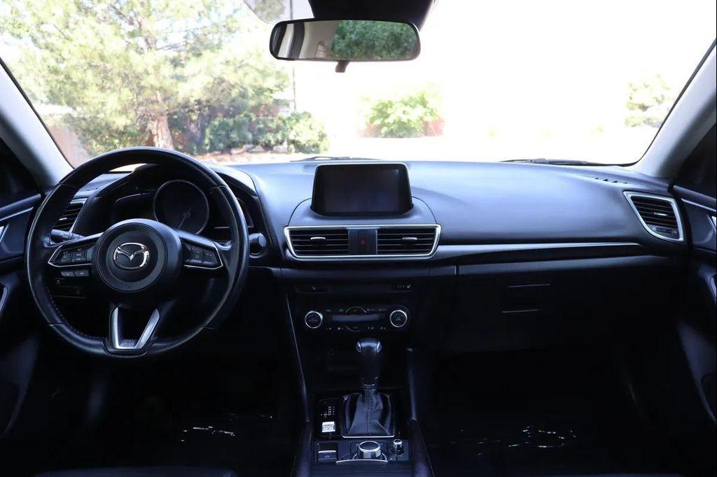 used 2018 Mazda Mazda3 car, priced at $14,999