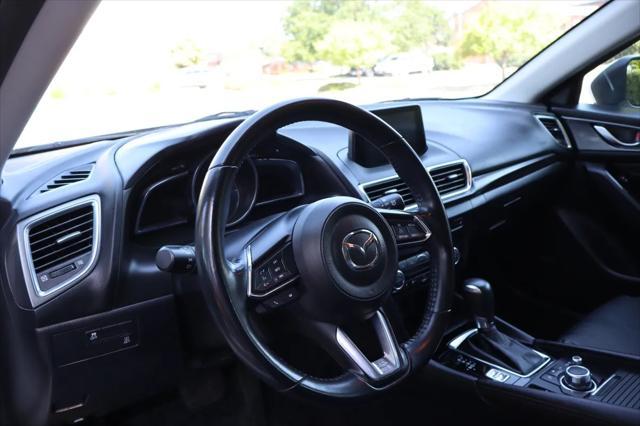 used 2018 Mazda Mazda3 car, priced at $14,999