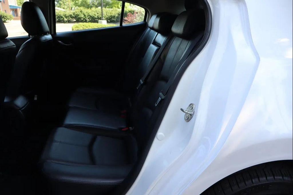 used 2018 Mazda Mazda3 car, priced at $14,999