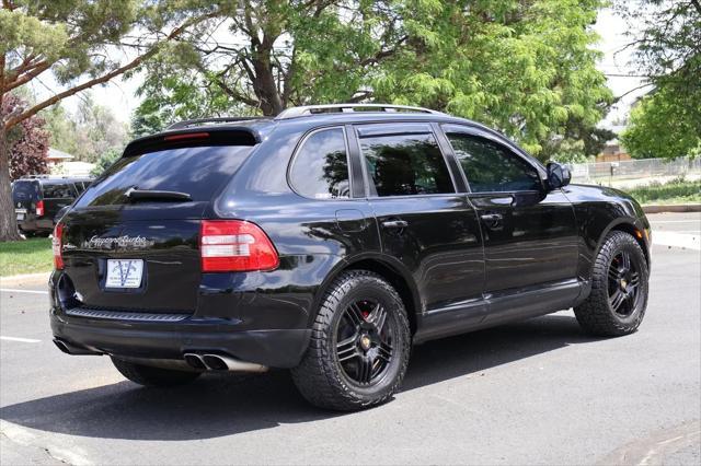 used 2006 Porsche Cayenne car, priced at $9,999