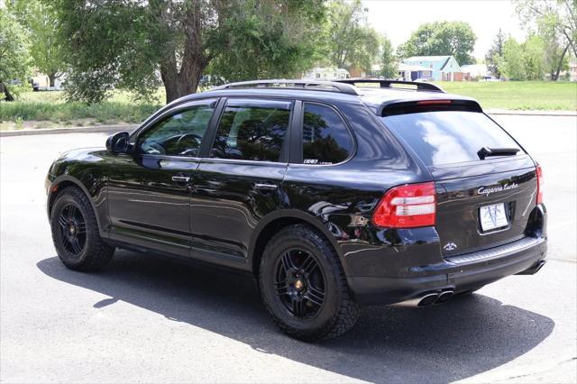 used 2006 Porsche Cayenne car, priced at $9,999