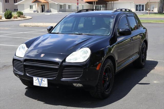 used 2006 Porsche Cayenne car, priced at $9,999