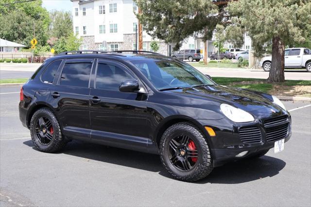 used 2006 Porsche Cayenne car, priced at $9,999