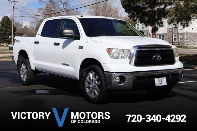 used 2010 Toyota Tundra car, priced at $17,999