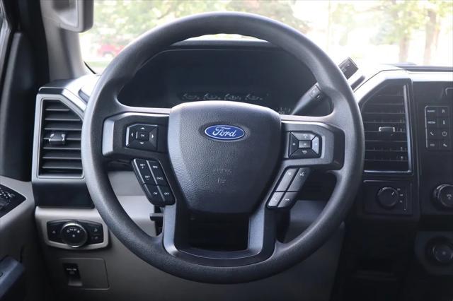 used 2020 Ford F-150 car, priced at $21,999