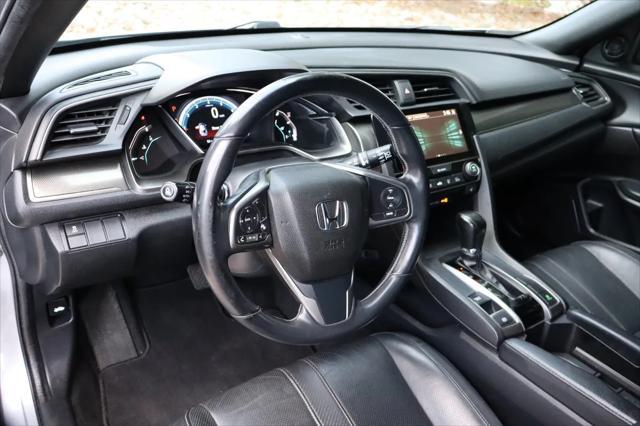 used 2017 Honda Civic car, priced at $15,999