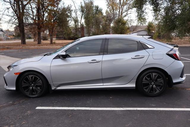 used 2017 Honda Civic car, priced at $15,999