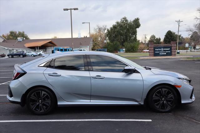 used 2017 Honda Civic car, priced at $15,999