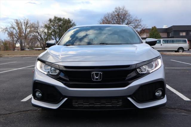 used 2017 Honda Civic car, priced at $15,999