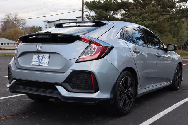 used 2017 Honda Civic car, priced at $15,999