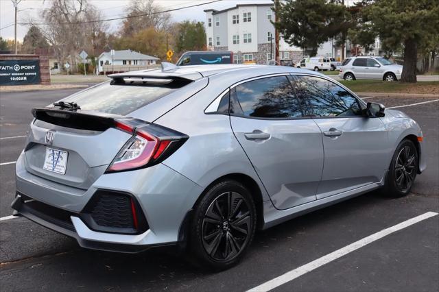 used 2017 Honda Civic car, priced at $15,999