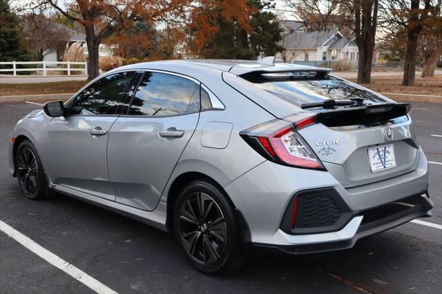 used 2017 Honda Civic car, priced at $15,999