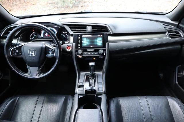 used 2017 Honda Civic car, priced at $15,999