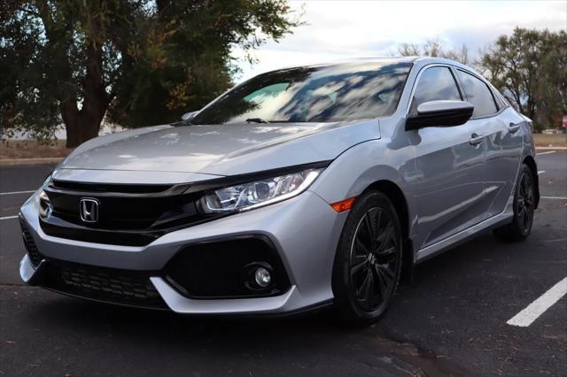 used 2017 Honda Civic car, priced at $15,999