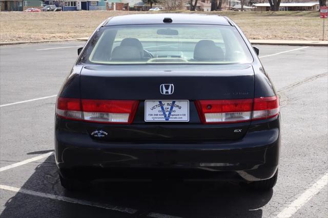 used 2004 Honda Accord car, priced at $5,999
