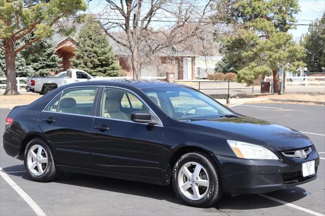used 2004 Honda Accord car, priced at $5,999