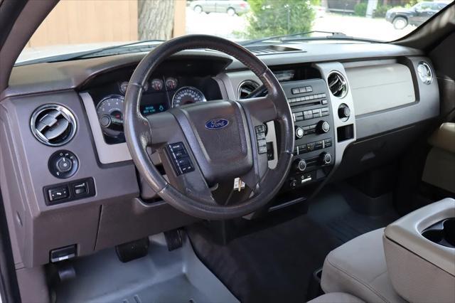 used 2010 Ford F-150 car, priced at $11,999