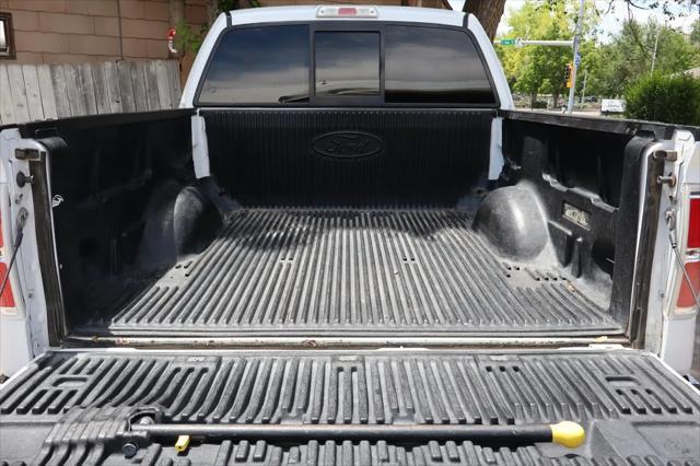 used 2010 Ford F-150 car, priced at $11,999