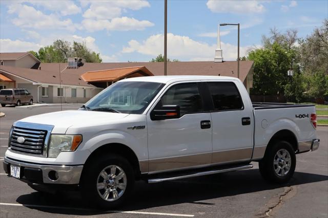used 2010 Ford F-150 car, priced at $11,999