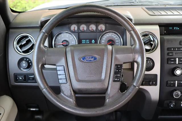 used 2010 Ford F-150 car, priced at $11,999
