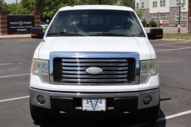 used 2010 Ford F-150 car, priced at $11,999