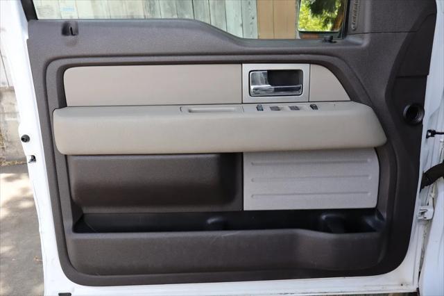 used 2010 Ford F-150 car, priced at $11,999