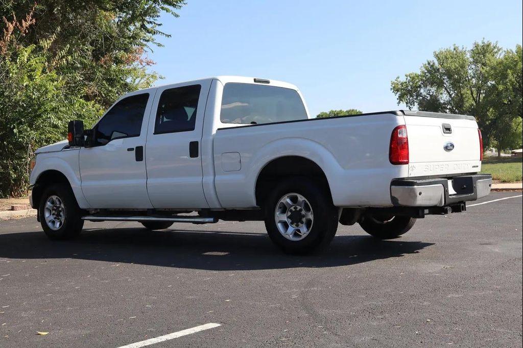 used 2013 Ford F-250 car, priced at $14,999