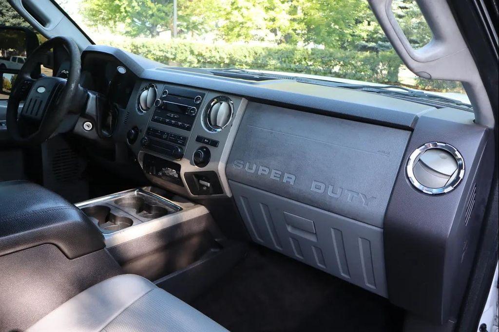 used 2013 Ford F-250 car, priced at $14,999
