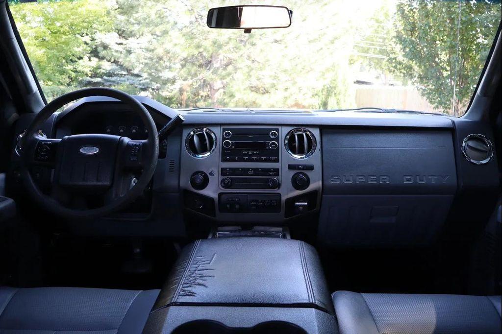 used 2013 Ford F-250 car, priced at $14,999
