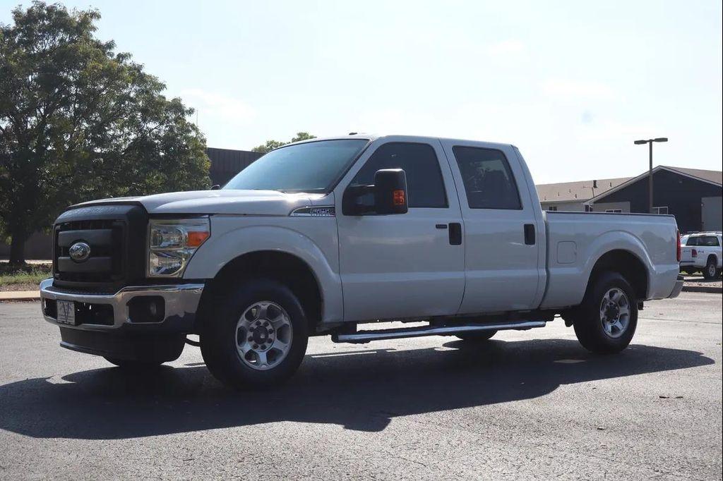 used 2013 Ford F-250 car, priced at $14,999