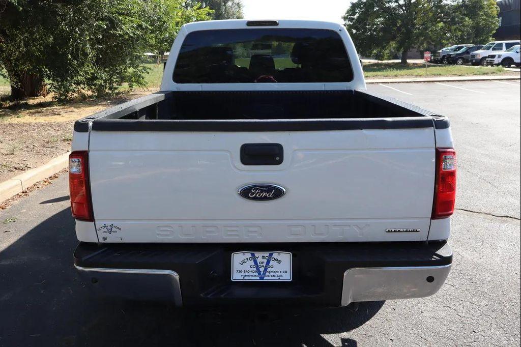 used 2013 Ford F-250 car, priced at $14,999
